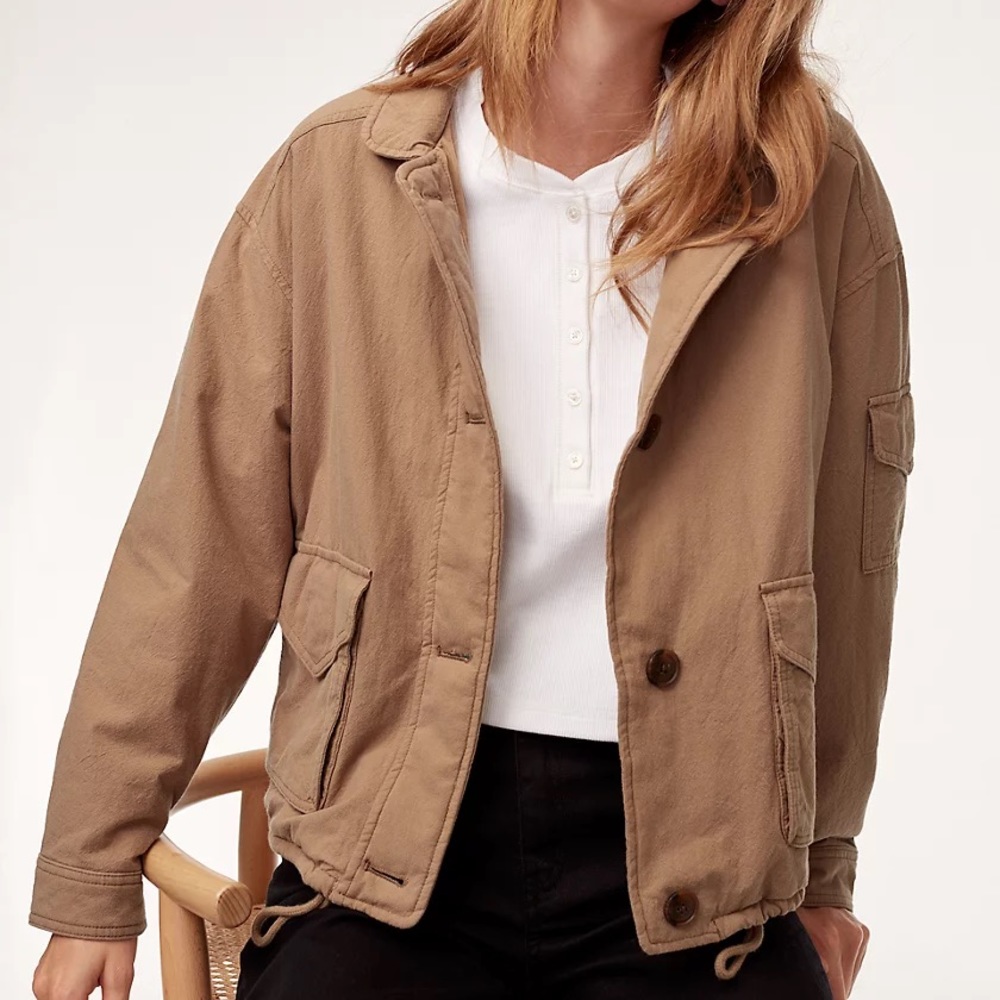 Wilfred Free Alyona Jacket